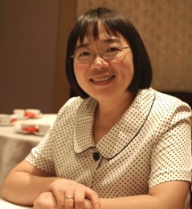 Sister Anna Yang. Photo: UBSCP/Ms Yeo Tan Yan